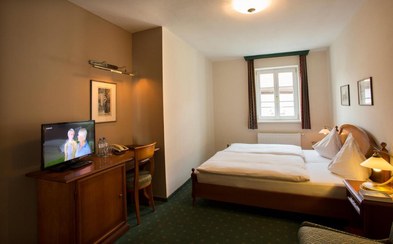 Hotel Brummeier Eferding 外观 照片